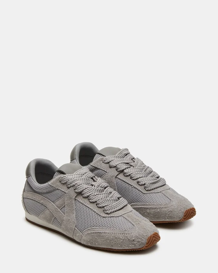 Stride Grey Suede - Image 2