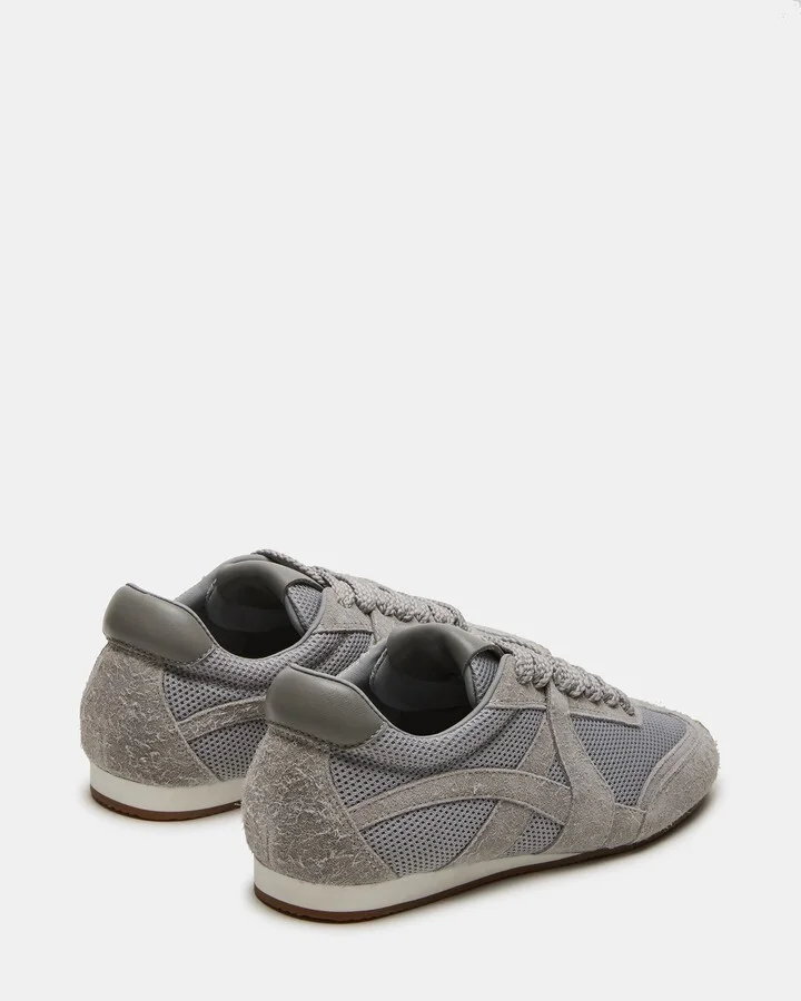 Stride Grey Suede - Image 5