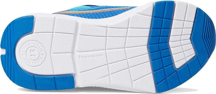 Stride Rite Lighted Cosmic 2.0 (Little Kid) Boy's Shoes Blue : 1 Little Kid M, Rubber - Image 3