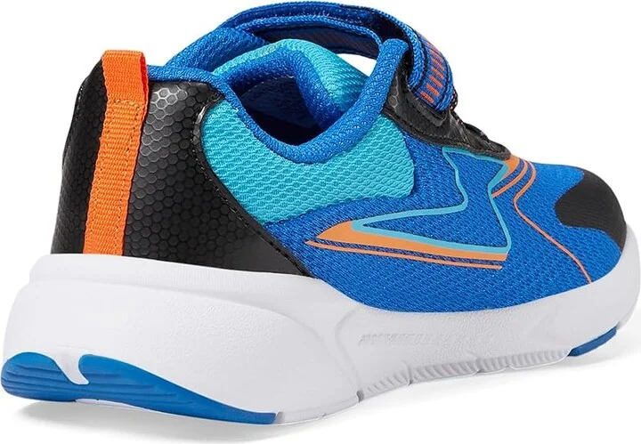 Stride Rite Lighted Cosmic 2.0 (Little Kid) Boy's Shoes Blue : 1 Little Kid M, Rubber - Image 4