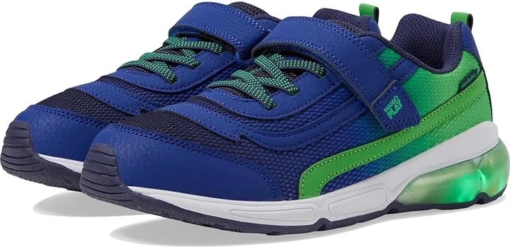 Navy,green