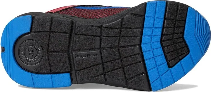 Stride Rite Sr Equilibrium (Little Kid) Boys Shoes Red : 13.5 Little Kid W, Leather/Synthetic - Image 3