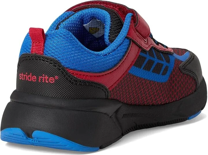 Stride Rite Sr Equilibrium (Little Kid) Boys Shoes Red : 13.5 Little Kid W, Leather/Synthetic - Image 4