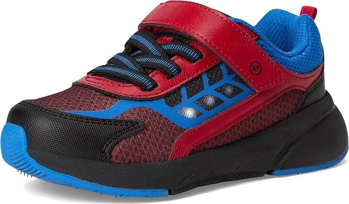 Stride Rite Sr Equilibrium (Little Kid) Boys Shoes Red : 13.5 Little Kid W, Leather/Synthetic - Image 5