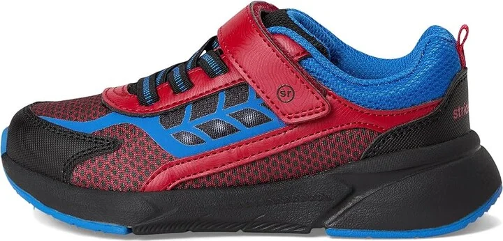 Stride Rite Sr Equilibrium (Little Kid) Boys Shoes Red : 13.5 Little Kid W, Leather/Synthetic - Image 6