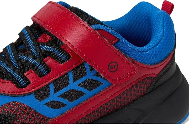 Stride Rite Sr Equilibrium (Little Kid) Boys Shoes Red : 13.5 Little Kid W, Leather/Synthetic - Image 7