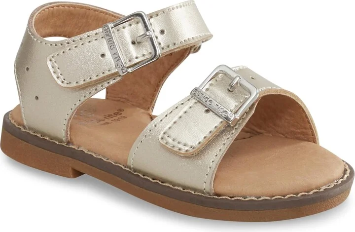 Stride Rite Women's Alina Sandal Flat