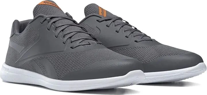 Stridium "Pure Grey/Footwear White/Radiant Ochre" sneakers - Image 2
