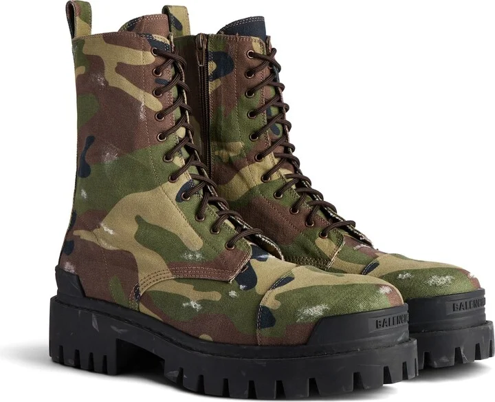 Strike Boot Camo Print - Image 2