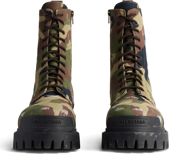 Strike Boot Camo Print - Image 3