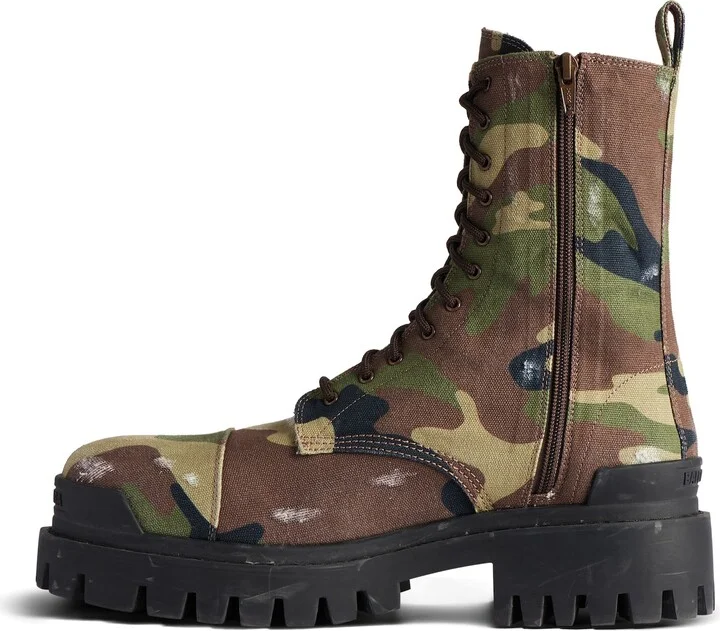 Strike Boot Camo Print - Image 4