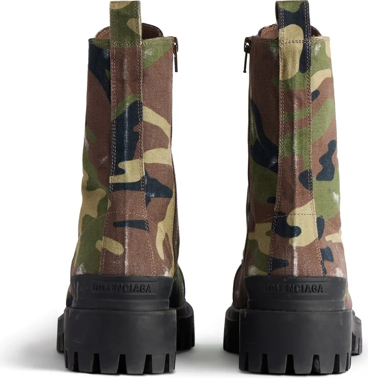 Strike Boot Camo Print - Image 5