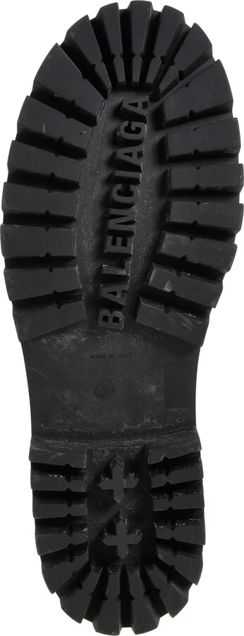 Strike Camo Canvas Combat Boot - Image 6