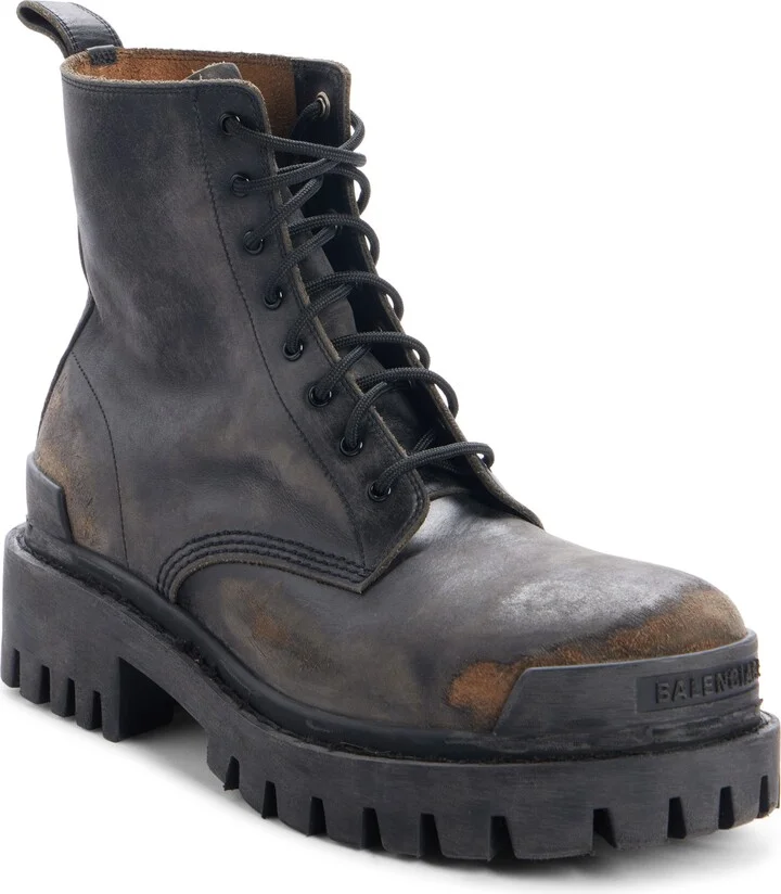 Strike Combat Boot
