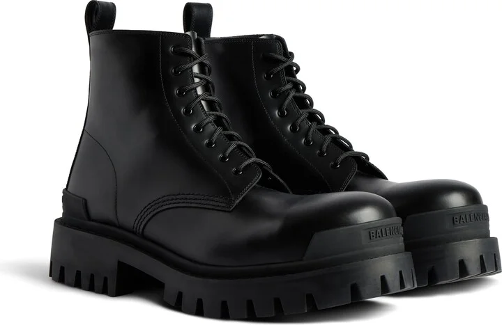 Strike Lace-Up Boot - Image 2