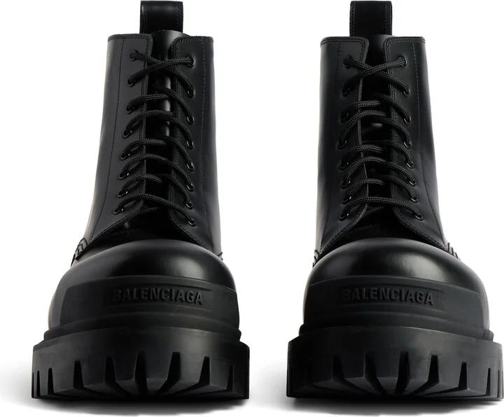 Strike Lace-Up Boot - Image 3