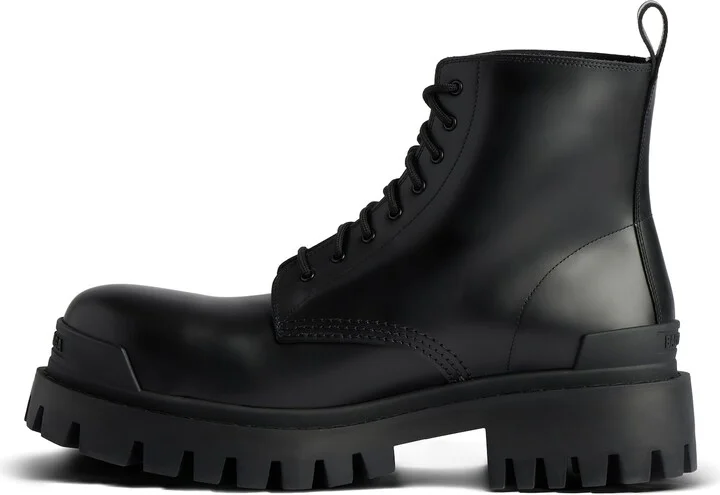 Strike Lace-Up Boot - Image 4