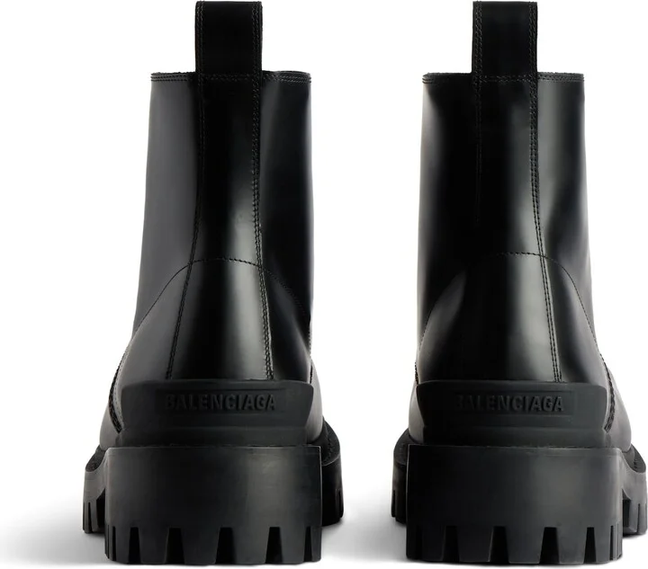 Strike Lace-Up Boot - Image 5