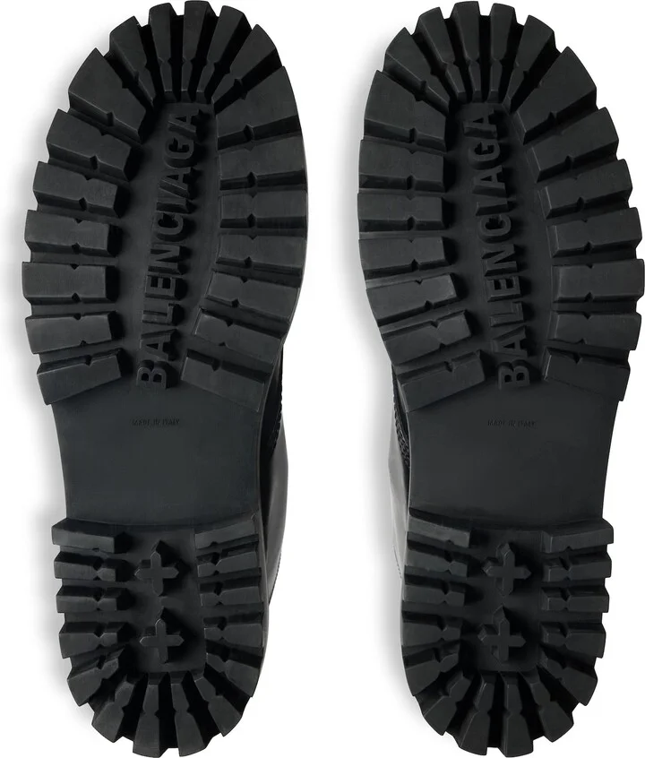 Strike Lace-Up Boot - Image 7