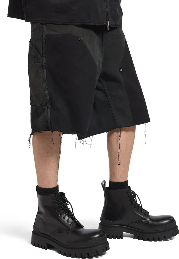 Strike Lace-Up Boot - Image 9