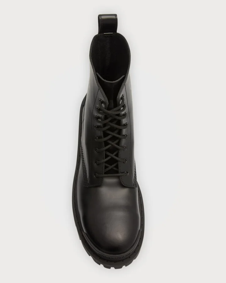 Strike Lace-Up Boots - Image 10