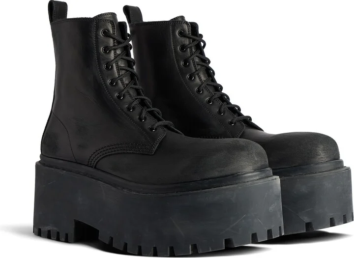 Strike Platform Bootie - Image 2