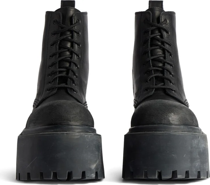 Strike Platform Bootie - Image 3