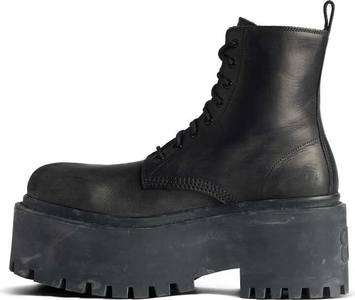 Strike Platform Bootie - Image 4