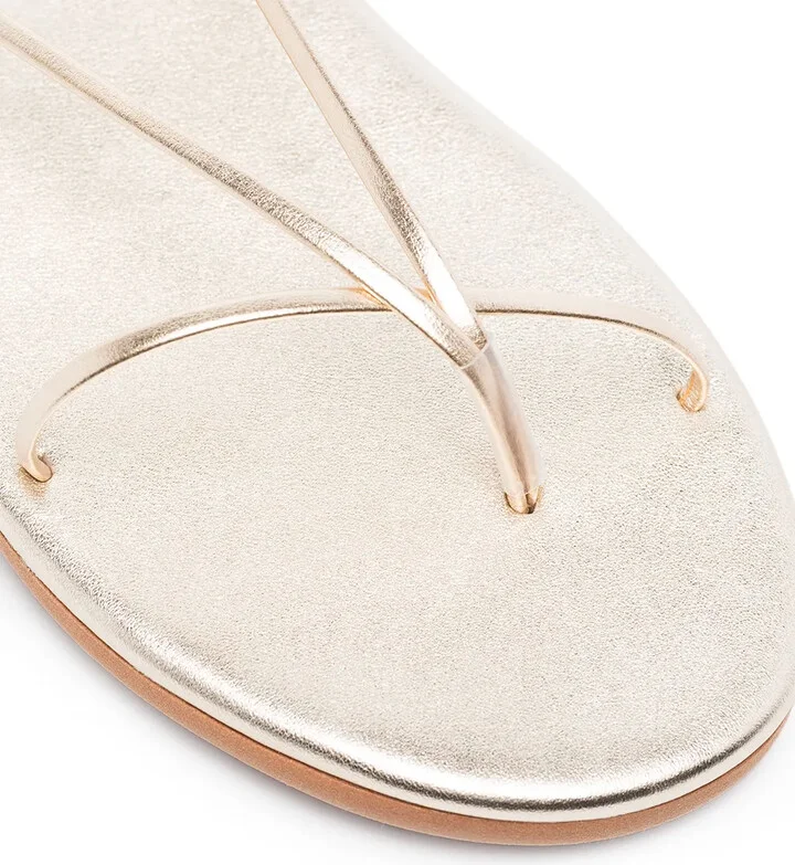 String Flip Flop Sandals - Image 2