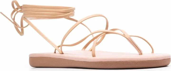 String flip-flop sandals - Image 2