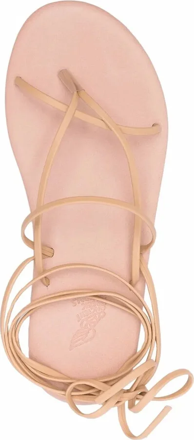 String flip-flop sandals - Image 4