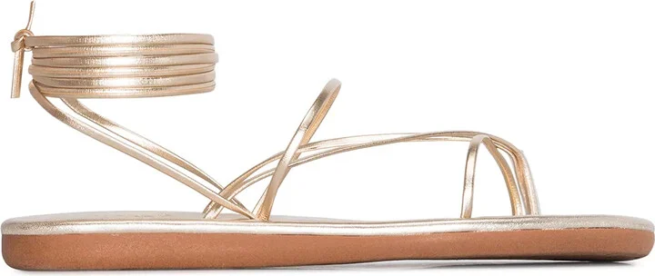String Flip Flop Sandals