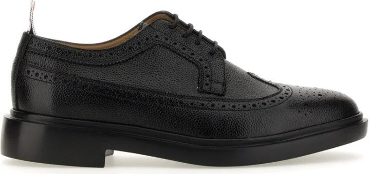 Stringata Longwing Brogue