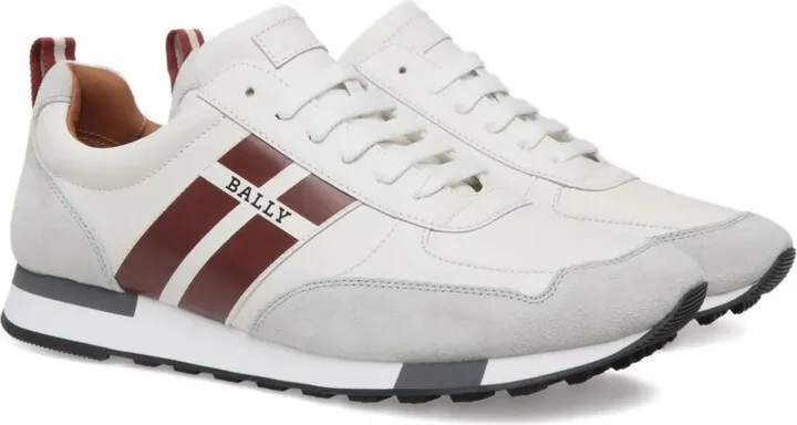 Stripe-Detail Sneakers - Image 2
