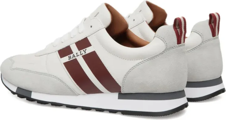 Stripe-Detail Sneakers - Image 3