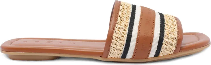 Stripe-Detailing Slides