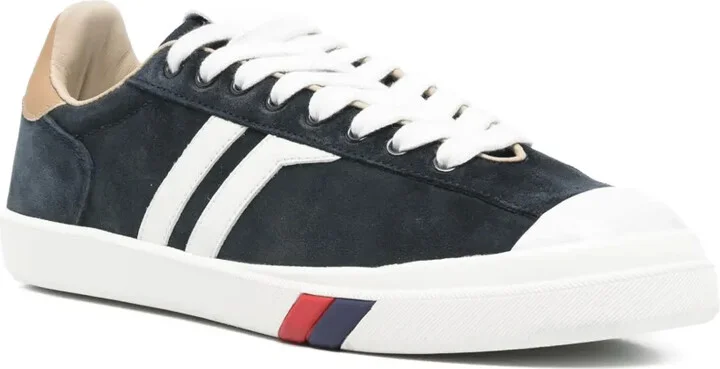 Stripe-Detailing Sneakers - Image 2