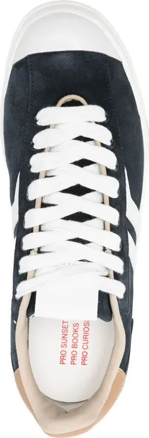 Stripe-Detailing Sneakers - Image 4