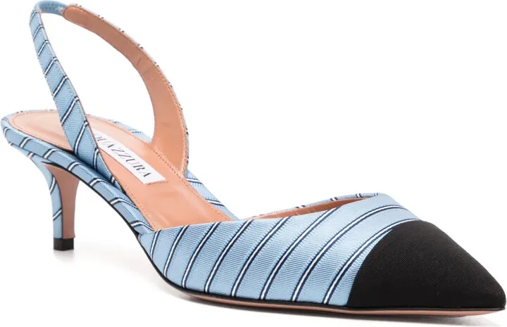 Stripe Pumps - Image 2
