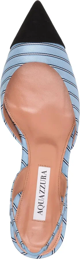Stripe Pumps - Image 4