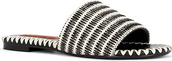 Stripe Salerno Sandal - Image 2