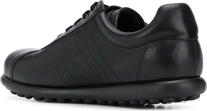 Stripe-Side Low-Top Sneakers - Image 3