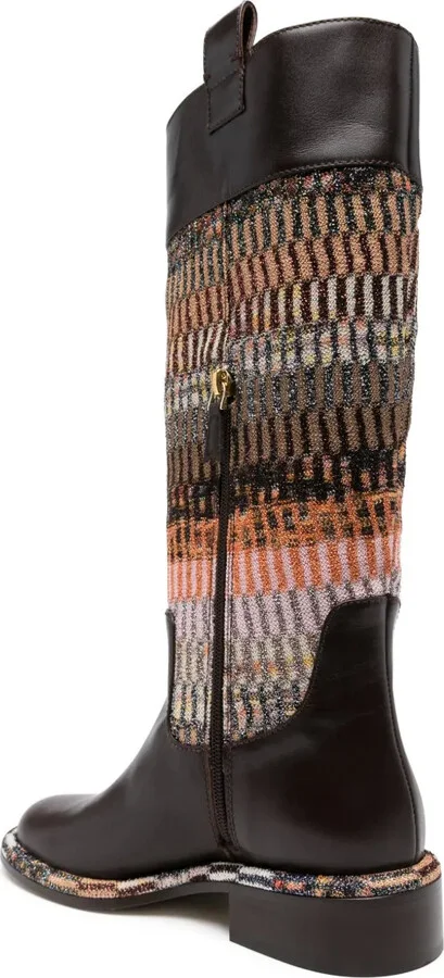 Striped Boots - Image 3