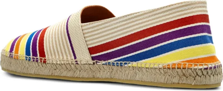 Striped Espadrilles - Image 4