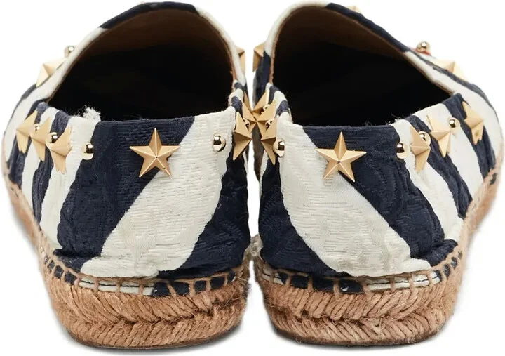 Striped Espadrilles - Image 3