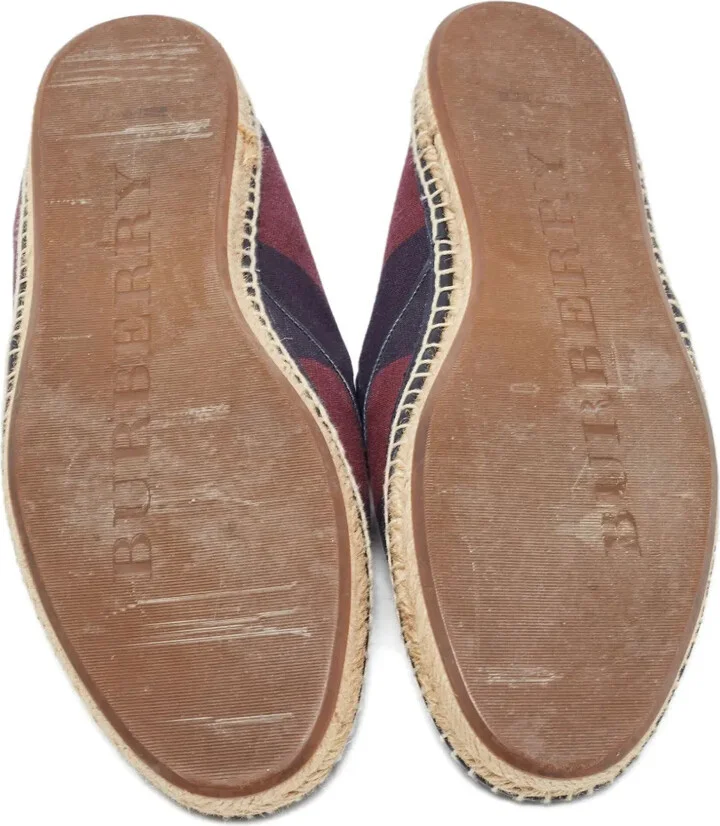 Striped Espadrilles - Image 3