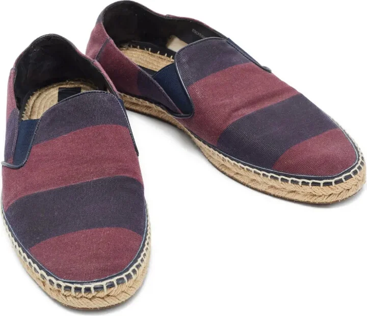 Striped Espadrilles - Image 4