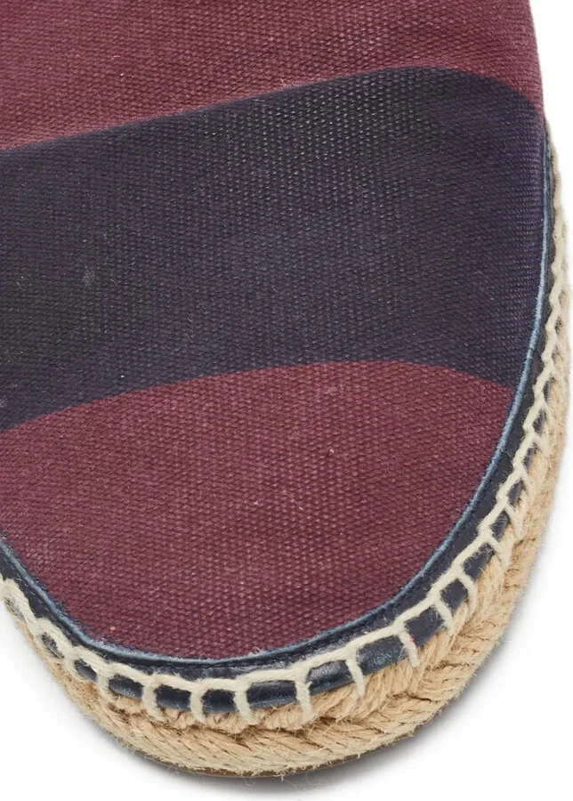Striped Espadrilles - Image 5