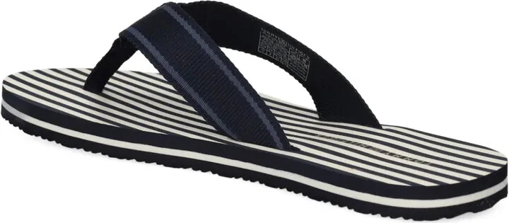 Striped Flip Flops - Image 3