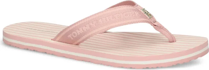 Striped Flip-Flops - Image 2